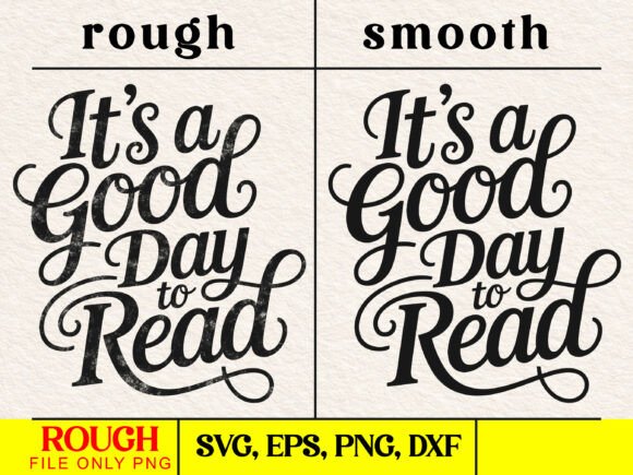 It's a Good Day to Read: A Designer's Review