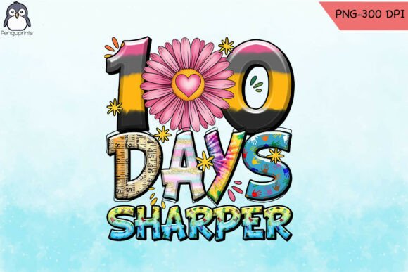 Review: 100 Days Sharper School Kids PNG