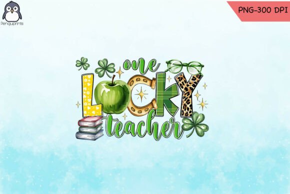 St Patrick's Day Teacher Design Review