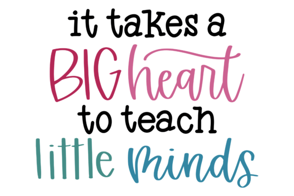 Teacher Classroom Decor SVG: A Vibrant Embroidery Design