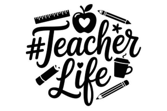 Teacher Life, Commercial Use: A Versatile Design Review