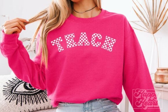 Teacher Life Shirt: A Perfect Embroidery Design
