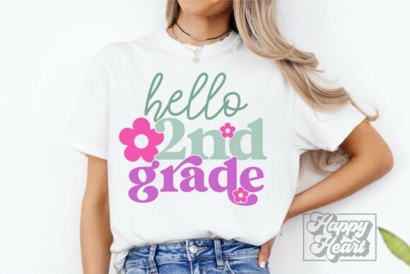 Welcome to 2nd Grade: A Designer's Review